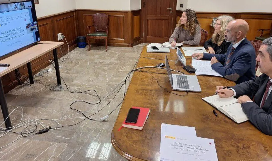 El Gobierno ya ha comenzado a pagar las indemnizaciones del Consorcio de Compensación de Seguros en Málaga por la DANA
