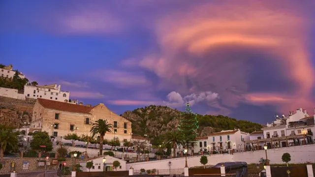 Para Navidad, Frigiliana