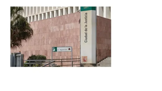 Ciudad de la Justicia. Málaga