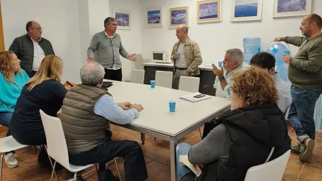 Rechazo a la subida de tarifas de agua y depuración en la Mancomunidad