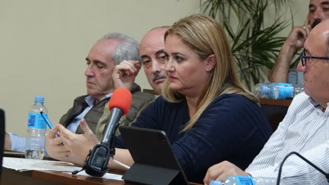 Piden a la Mancomunidad una segunda ambulancia para La Viñuela, Canillas de Aceituno, Sedella, Alcaucín y Periana