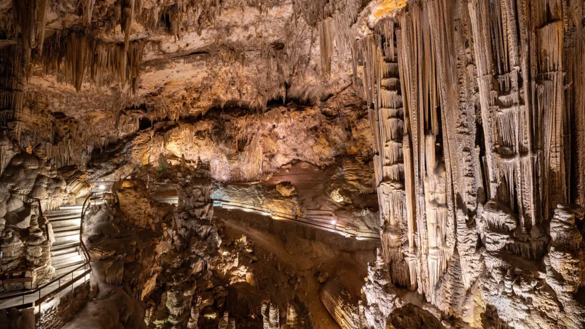 Fundación Cueva de Nerja