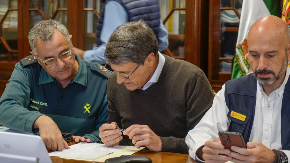 Delegado de Gobierno en Andalucía