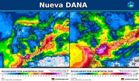 Siete recomendaciones para actuar en caso de DANA