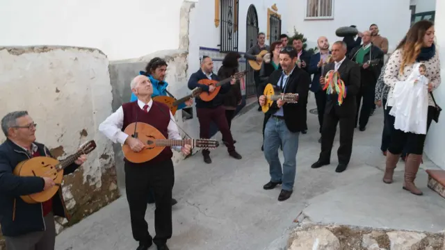 Navidad Canillera con su belén viviente, pastorales y la tradicional subasta con visita del Niño Jesús a las casas del pueblo