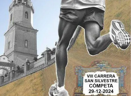 Cómpeta espera a más de 400 deportistas en la VIII edición de la Carrera Popular San Silvestre