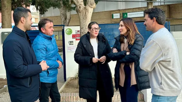 El PSOE de Torrox exige a Óscar Medina que presupueste la atención a niños y niñas con necesidades educativas especiales