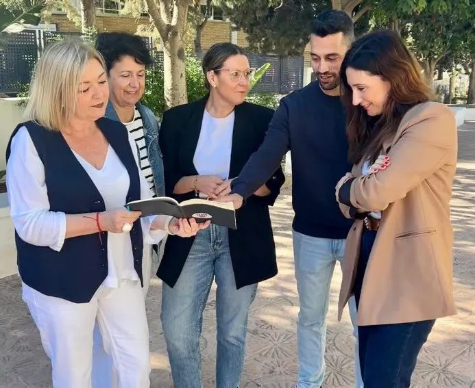 El Ayuntamiento de Torrox pierde 420.000 euros de la subvención a la senda del litoral por El Peñoncillo