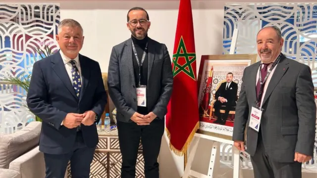La Axarquía y Marruecos más cerca en Fitur