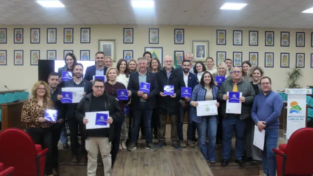 Mancomunidad entrega los distintivos de la Q de Calidad Turística a los municipios de 5 rutas turísticas