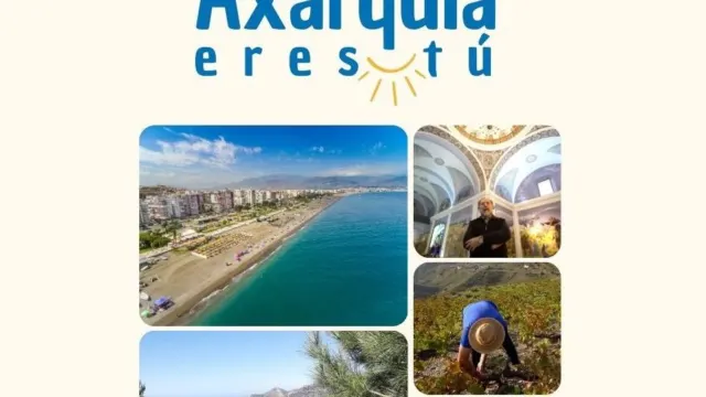 ‘Axarquía Eres tú’, una propuesta única para Fitur que mostrará la excepcionalidad de la comarca con costa e interior