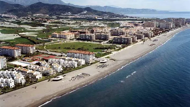 Torrox playa