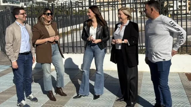 El Partido Popular rechaza propuestas del PSOE para mejorar Torrox y sube el agua a los vecinos