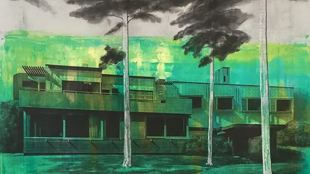 “Por lo visto y soñado”: nueva exposición temporal en el Museo de Nerja donde el artista Luis Acosta redefine los límites delo real y lo imaginado