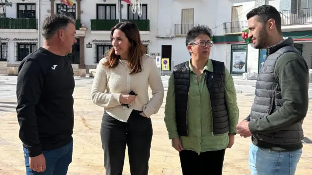 Óscar Medina «ha reconocido públicamente un desfase de 3 millones de euros en las cuentas municipales» de Torrox