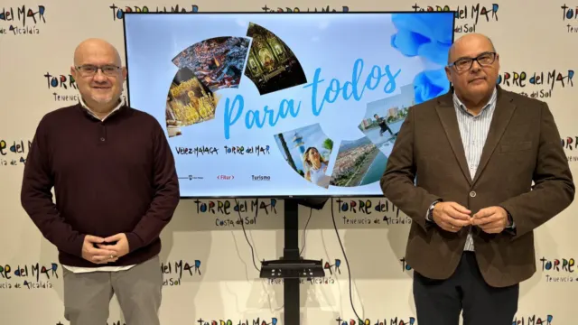 Vélez-Málaga y Torre del Mar, un destino ‘Para todos’: Nueva campaña de promoción turística