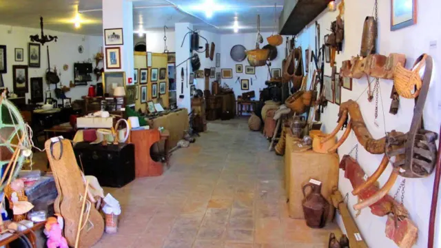 Anuncian en Fitur la reapertura del Museo de Artes Populares de Benagalbón