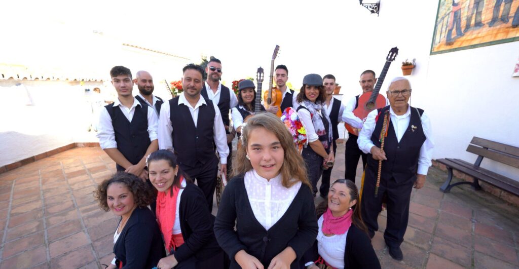 verdiales de Comares