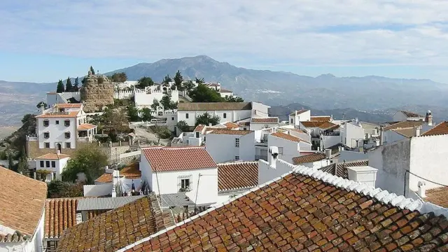 Comares. Foto JA