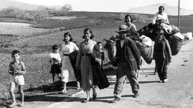 La «huía» de Ronda a Marbella