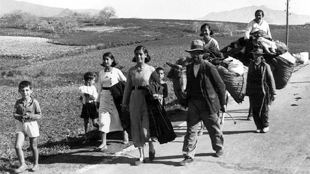 La «huía» de Ronda a Marbella