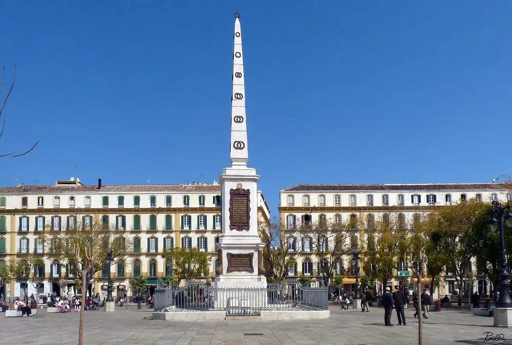 Plaza de la Merced