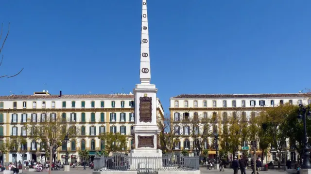 Plaza de la Merced