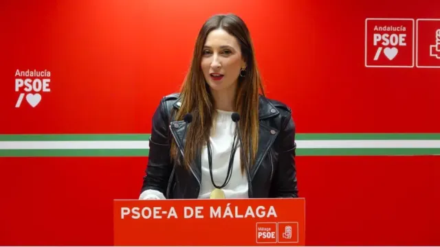 Mari Nieves Ramírez participó junto a la ministra Isabel Rodríguez en el Ágora de Vivienda del Congreso Regional del PSOE-A