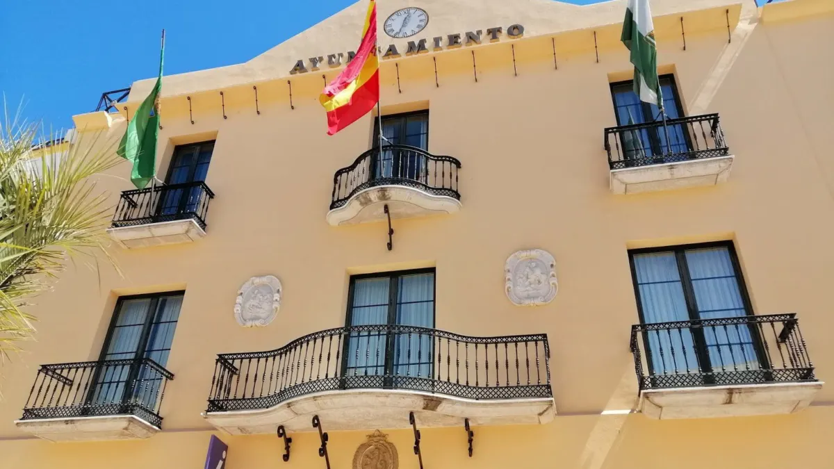 Ayuntamiento de Vélez-Málaga