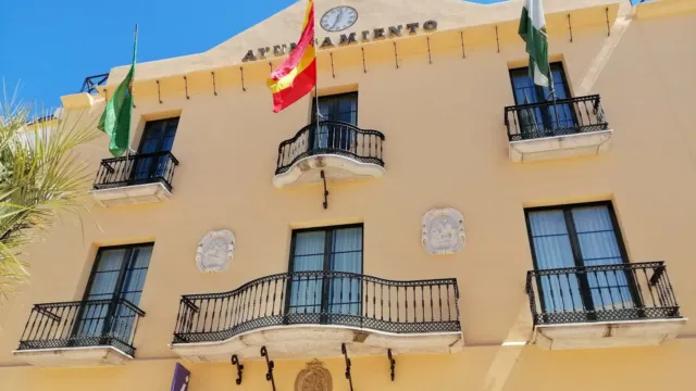 Ayuntamiento de Vélez-Málaga