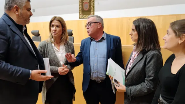 El PP bloquea la reactivación de la desaladora prometida por Moreno Bonilla en la Axarquía