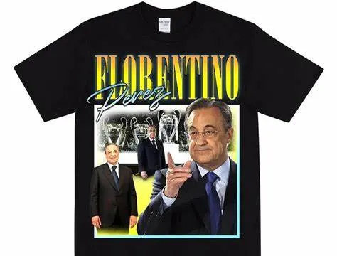Florentino Pérez