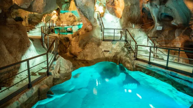 CUEVA DEL TESORO
