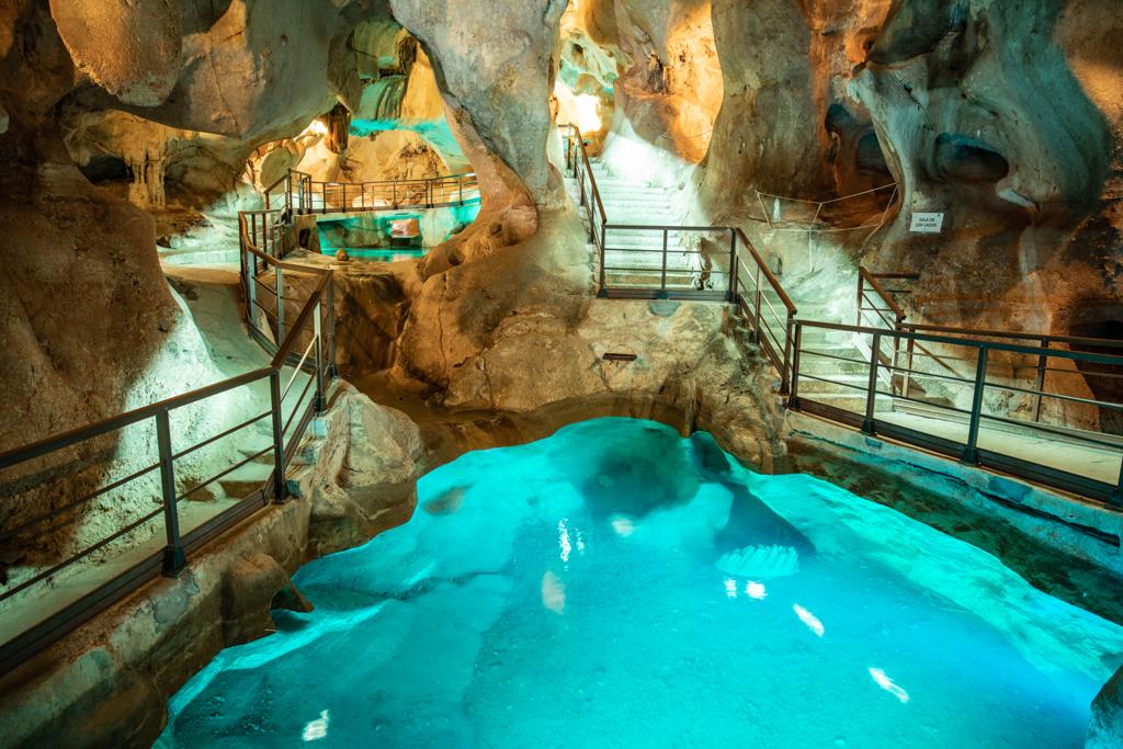 CUEVA DEL TESORO