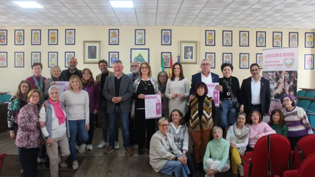 Abierto el plazo de inscripción para la VII Jornada Estilos de Vida Saludable de la Asociación de Mujeres con Cáncer de Mama de la Axarquía…