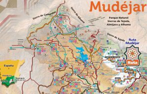 La actual Ruta Mudéjar de la Axarquía contiene datos erróneos según un grupo de historiadores 1 Ruta Mudéjar