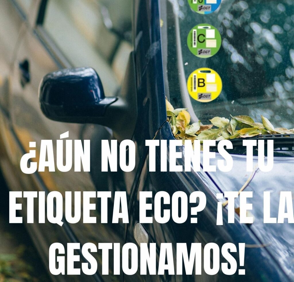 Etiqueta ECO