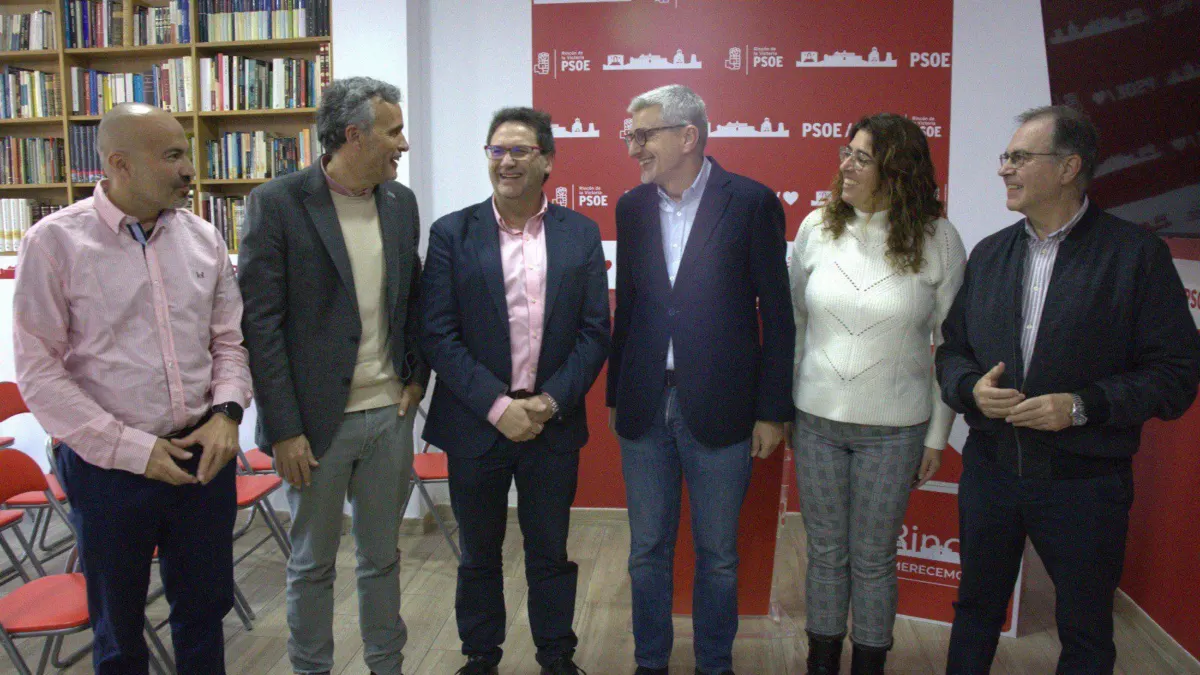 Josele Aguilar en Rincón