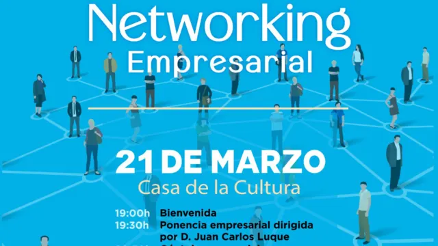Rincón de la Victoria acogerá el 2º Networking con la asistencia de más de medio centenar de empresas de ámbito provincial