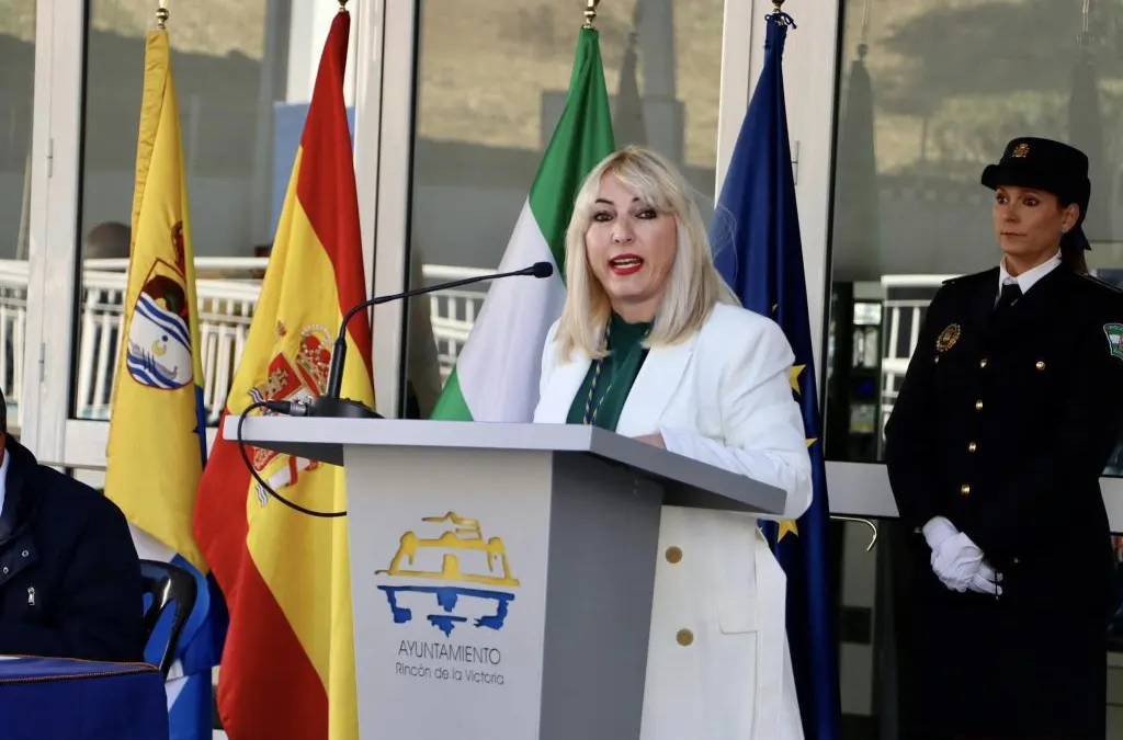 Rocío Calderón IU Rincón