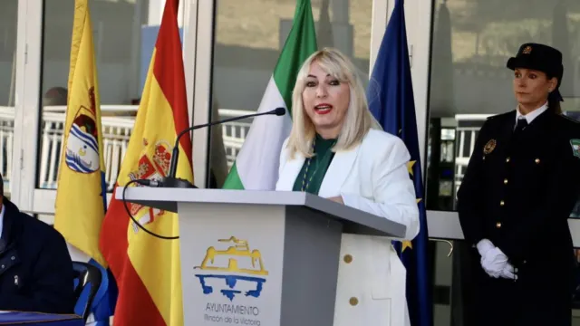 Rocío Calderón IU Rincón