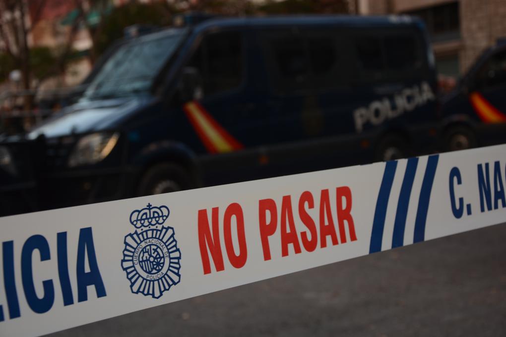Policia Nacional