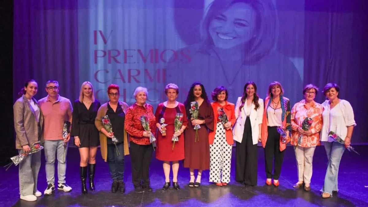 Mantener y homenajear la memoria de Carme Chacón con la VI Edición de los Premios Igualdad que llevan su nombre