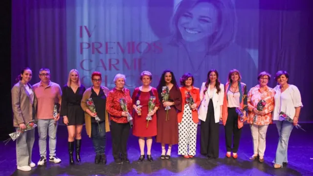 Mantener y homenajear la memoria de Carme Chacón con la VI Edición de los Premios Igualdad que llevan su nombre