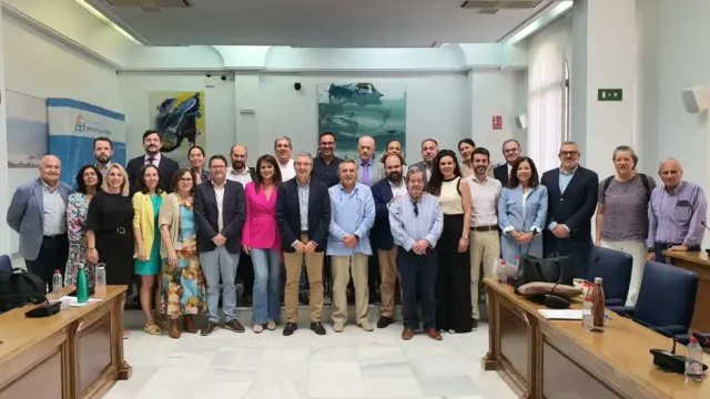 Miguel Alba Trujillo ya es el nuevo Cronista Oficial de la Villa de Rincón de la Victoria