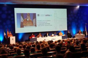 El veleño Bernardo Quintero, referente en Ciberseguridad, nuevo doctor honoris causa de la UMA 1 El veleño Bernardo Quintero, referente en Ciberseguridad, nuevo doctor honoris causa de la UMA