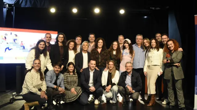 Rincón de la Victoria muestra los 20 proyectos de emprendedores en la IX edición del DemoDay de los Espacios Coworking EOI
