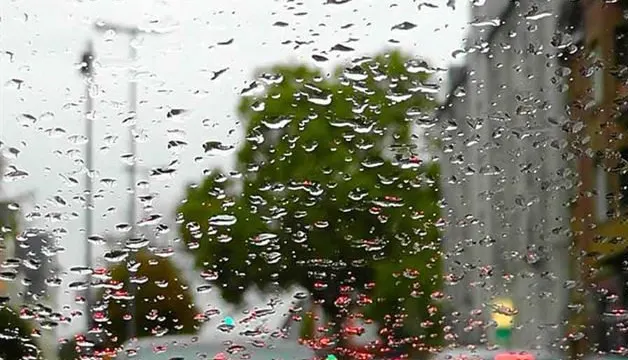 , la Axarquía se encuentra en aviso amarillo por fuertes lluvias