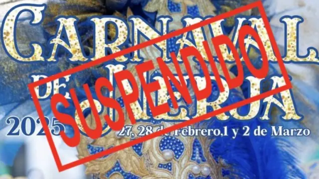 Un revés para la ilusión y el esfuerzo: suspendido el primer Carnaval de Nerja de la historia