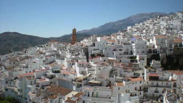 Cómpeta
